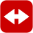 Direction Horizontal Icon